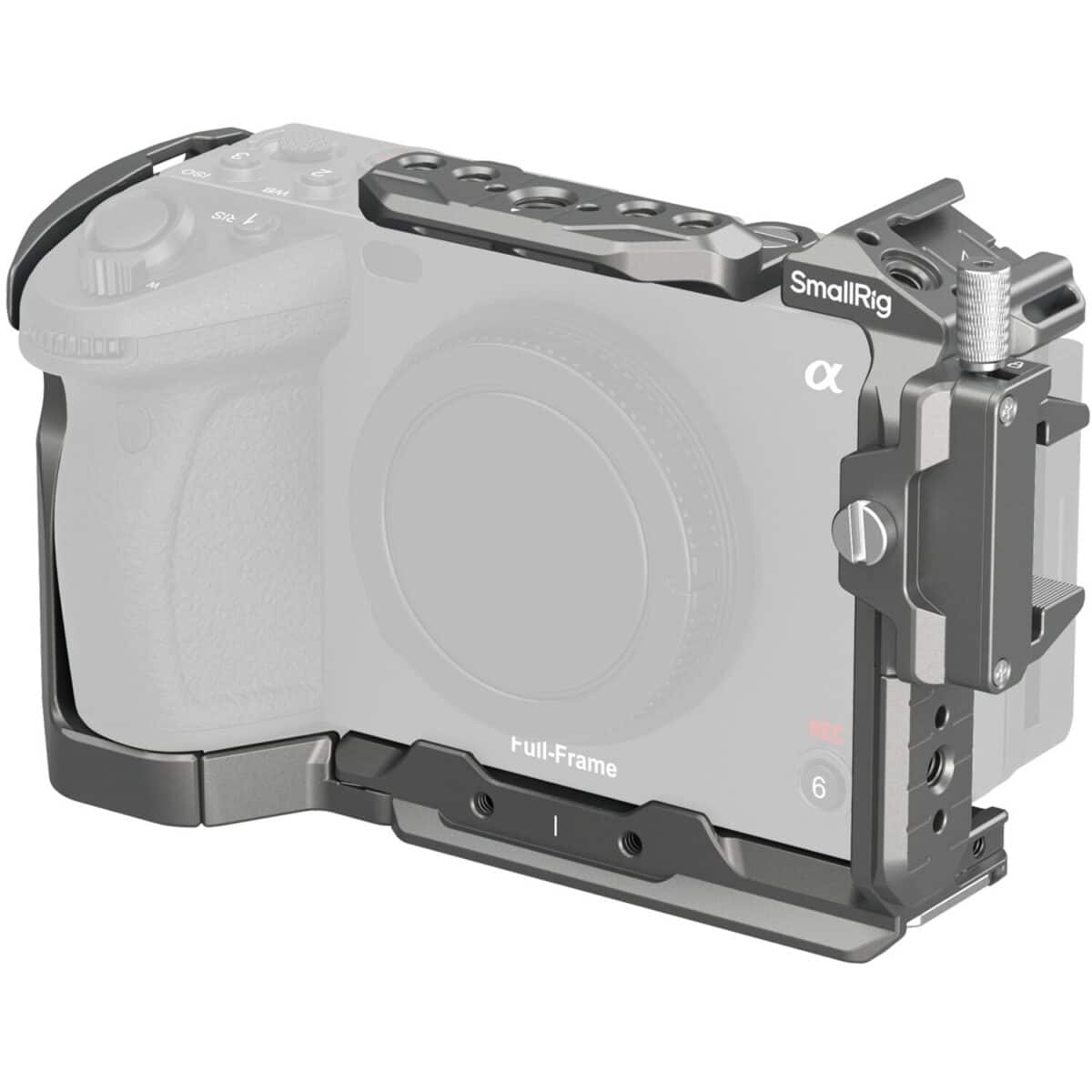 SMALLRIG 4770 Kit de Cage de Libertação Rápida Hawklock p/ SONY FX3 / FX30 - Imagem 2