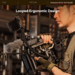 SMALLRIG 4770 Kit de Cage de Libertação Rápida Hawklock p/ SONY FX3 / FX30 - Imagem 19