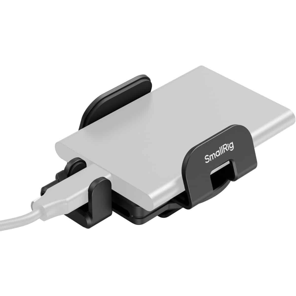 SMALLRIG 5196 Abrazadera Universal de Montaje para SSD Externo - Imagen 1