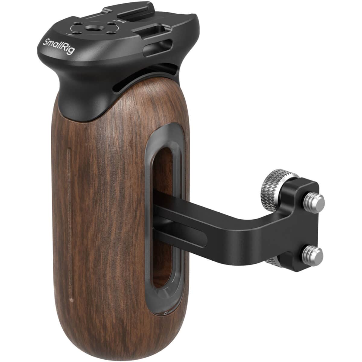 1751545236_1904033 SMALLRIG 5237 Punho Lateral de Madeira - Ambidextro - Imagem 1