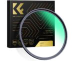 K&F CONCEPT Filtro UV Nano-X MRC UV 82mm