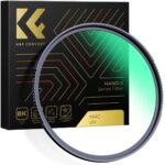 K&F CONCEPT Filtro UV Nano-X MRC UV 82mm