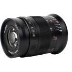7ARTISANS 60mm f/2.8 Macro Mark II Nikon Z - Negro - Imagen 2