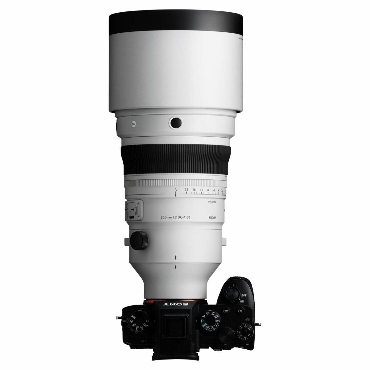 Sigma 200mm f/2 DG OS | Sports - Imagem 2