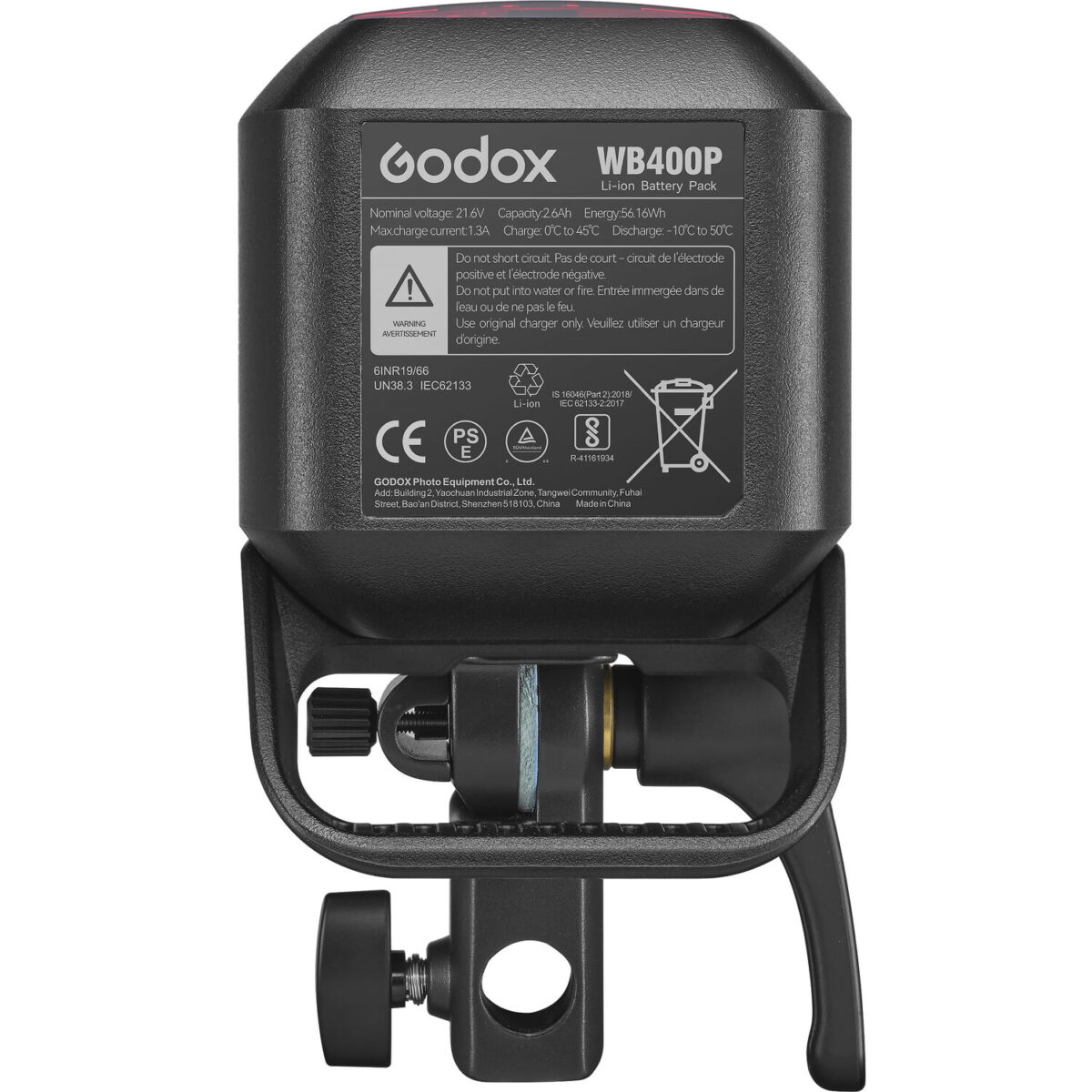Godox AD400Pro II - Imagem 2