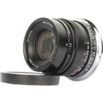7ARTISANS 35mm F/1.4 Nikon Z - Negro - Fotograma completo - Imagen 3