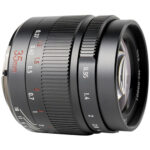 7ARTISANS 35mm F/0.95 Canon EF-M - Negro - Imagen 3