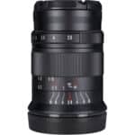 7ARTISANS 60mm f/2.8 Macro Mark II Nikon Z - Negro - Imagen 3