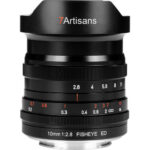 7ARTISANS 10mm f/2.8 Fisheye - Imagem 4