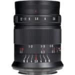 7ARTISANS 60mm f/2.8 Macro Mark II Nikon Z - Negro - Imagen 4