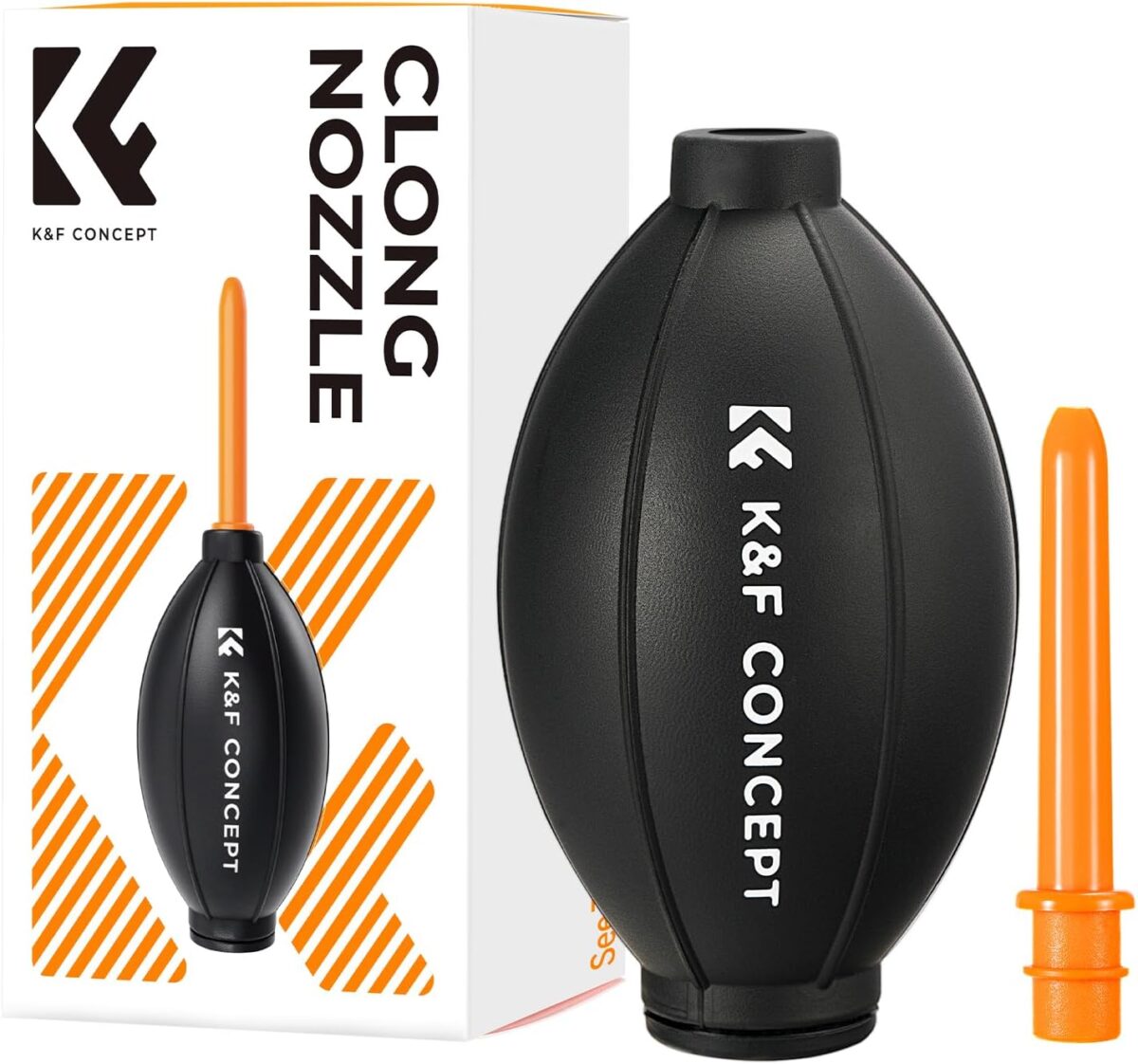 710ecN-svPL._AC_SL1500_ (1) K&F CONCEPT KF08.045 Soprador de Ar para Limpeza - Imagen 1