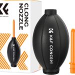 K&F CONCEPT KF08.045 Soprador de Ar para Limpeza