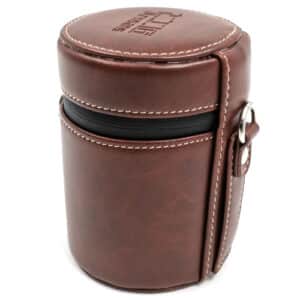 7ARTISANS Bolsa em Pele p Objectiva 80x110mm A