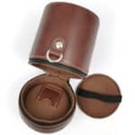 7ARTISANS Bolsa de cuero para lente de 80x110mm - Imagen 7