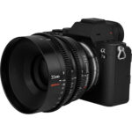 7ARTISANS 50mm T2.0 Spectrum Prime Cine Canon RF - Imagem 10