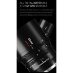 7ARTISANS 50mm T2.0 Spectrum Prime Cine Canon RF - Imagem 13