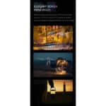 7ARTISANS 50mm T2.0 Spectrum Prime Cine Canon RF - Imagem 14