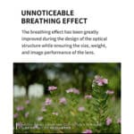 7ARTISANS 50mm T2.0 Spectrum Prime Cine Canon RF - Imagem 17