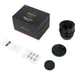 7ARTISANS 50mm T2.0 Spectrum Prime Cine Canon RF - Imagem 2