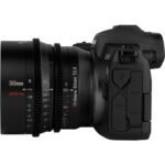 7ARTISANS 50mm T2.0 Spectrum Prime Cine Canon RF - Imagem 6