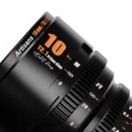 7ARTISANS 10mm T2.1 Hope Prime Cine (Negro) - Sony E - Imagen 3