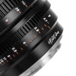 7ARTISANS 10mm T2.1 Hope Prime Cine (Preta) - Fujifilm X - Imagem 4