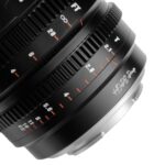 7ARTISANS 10mm T2.1 Hope Prime Cine (Preta) - Fujifilm X - Imagem 6