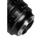 7ARTISANS 14mm T2.9 Spectrum Cine - Nikon Z - Imagem 13