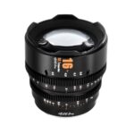 7ARTISANS 16mm T2.1 Hope Prime Cine (Negro) - Micro 4/3 - Imagen 2