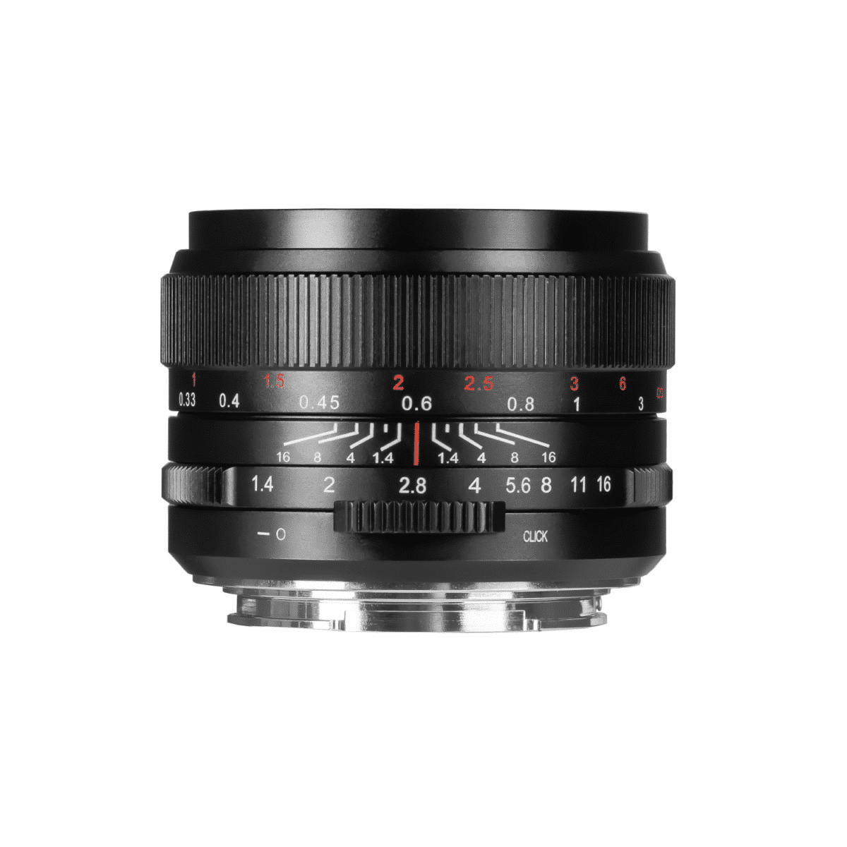 7ARTISANS 35mm f/1.4 Mark III - Sony E (Negro) - Imagen 1