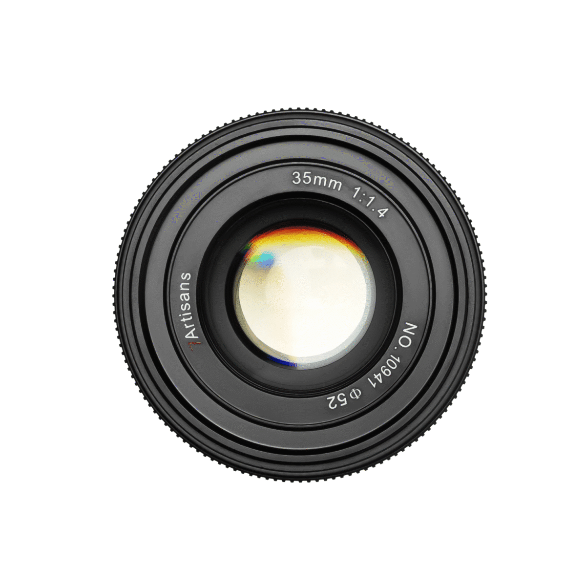 7ARTISANS 35mm f/1.4 Mark III - Sony E (Negro) - Imagen 6