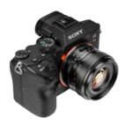 7ARTISANS 35mm f/1.4 Mark III - Sony E (Negro) - Imagen 8