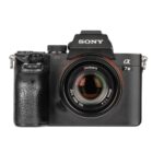 7ARTISANS 35mm f/1.4 Mark III - Sony E (Negro) - Imagen 9