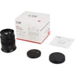 7ARTISANS 60mm f/2.8 Macro Mark II Nikon Z - Negro - Imagen 9