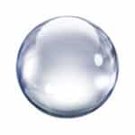 Caruba Lensball 100mm Bola de Cristal para Fotografia