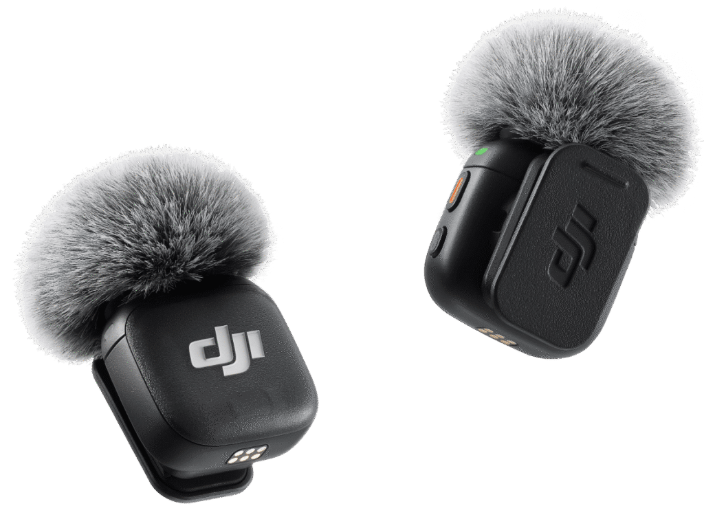 DJI Mic 3