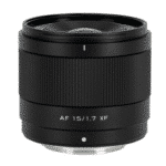 Viltrox AF 15mm f/1.7 AIR XF | E | Z - Imagem 2