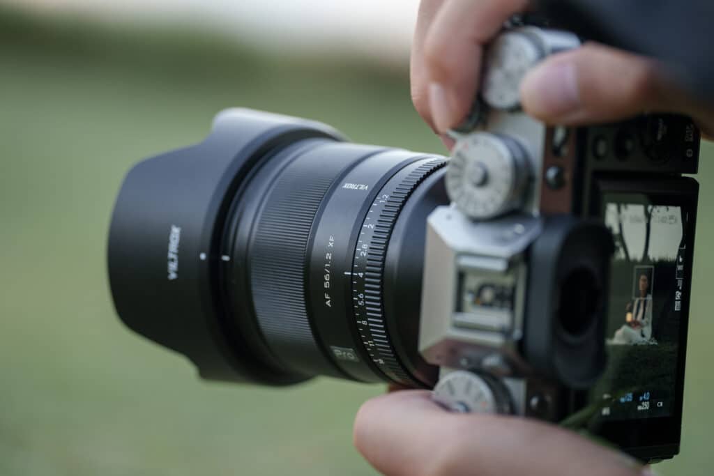 Viltrox 56mm f/1.2 Pro