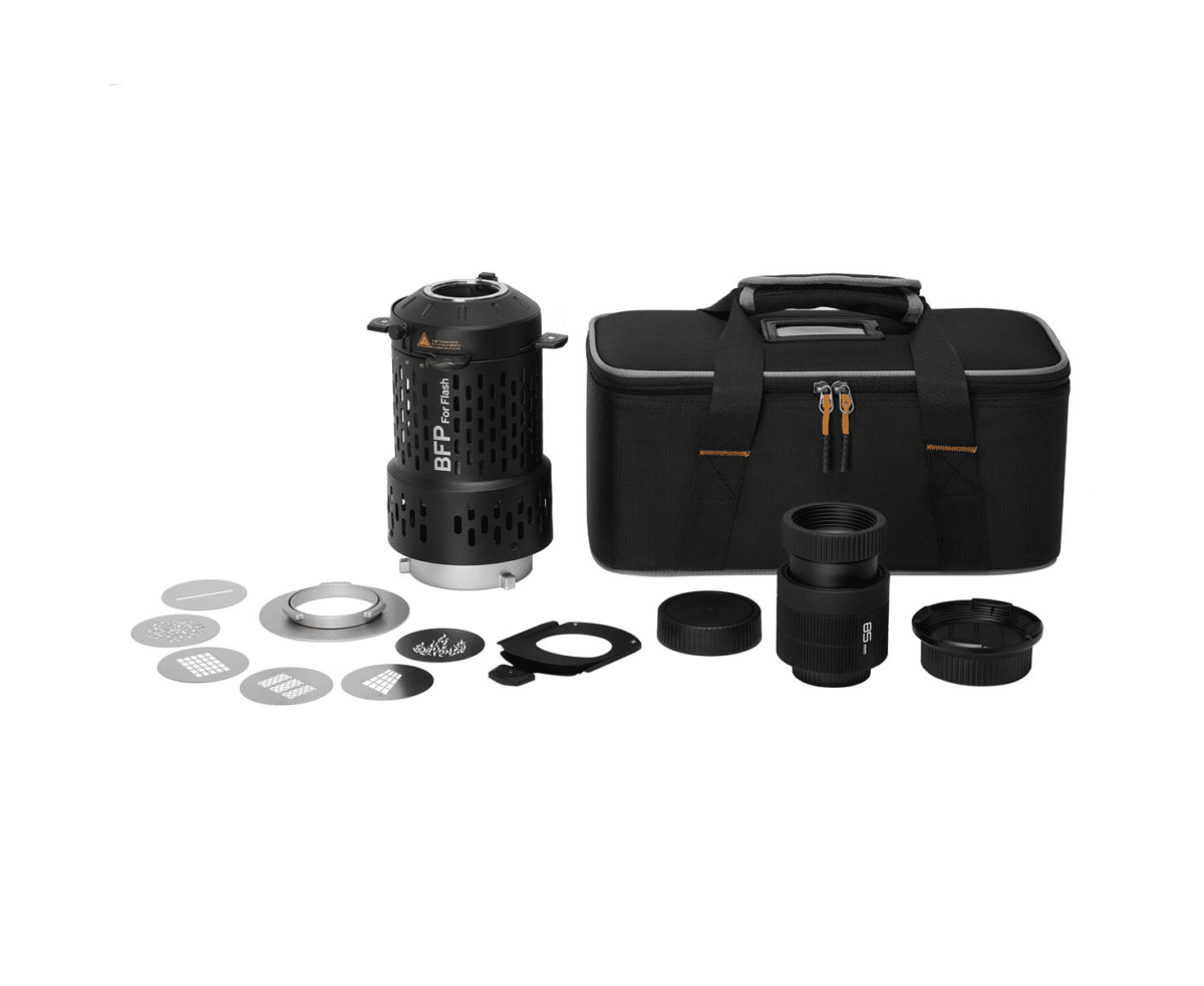 GODOX BFP – Acessório de Projeção para Flash