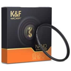 KF CONCEPT Filtro Nano X PRO MRC Black Mist 1 1