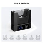 K&F CONCEPT Carregador Duplo Rápido 18W Type-C - Imagem 3