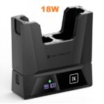 K&F CONCEPT Carregador Duplo Rápido 18W Type-C