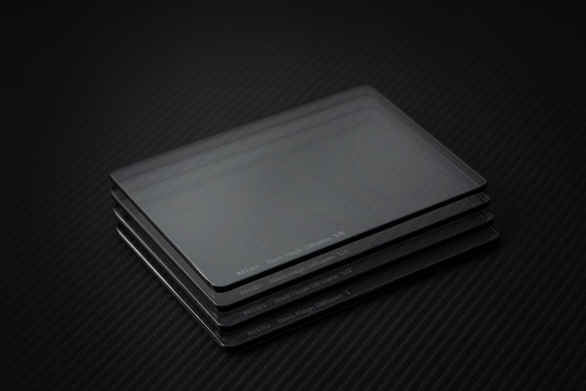 NiSi Cine 4×5.65″ Black Magic Diffusion - Imagen 2
