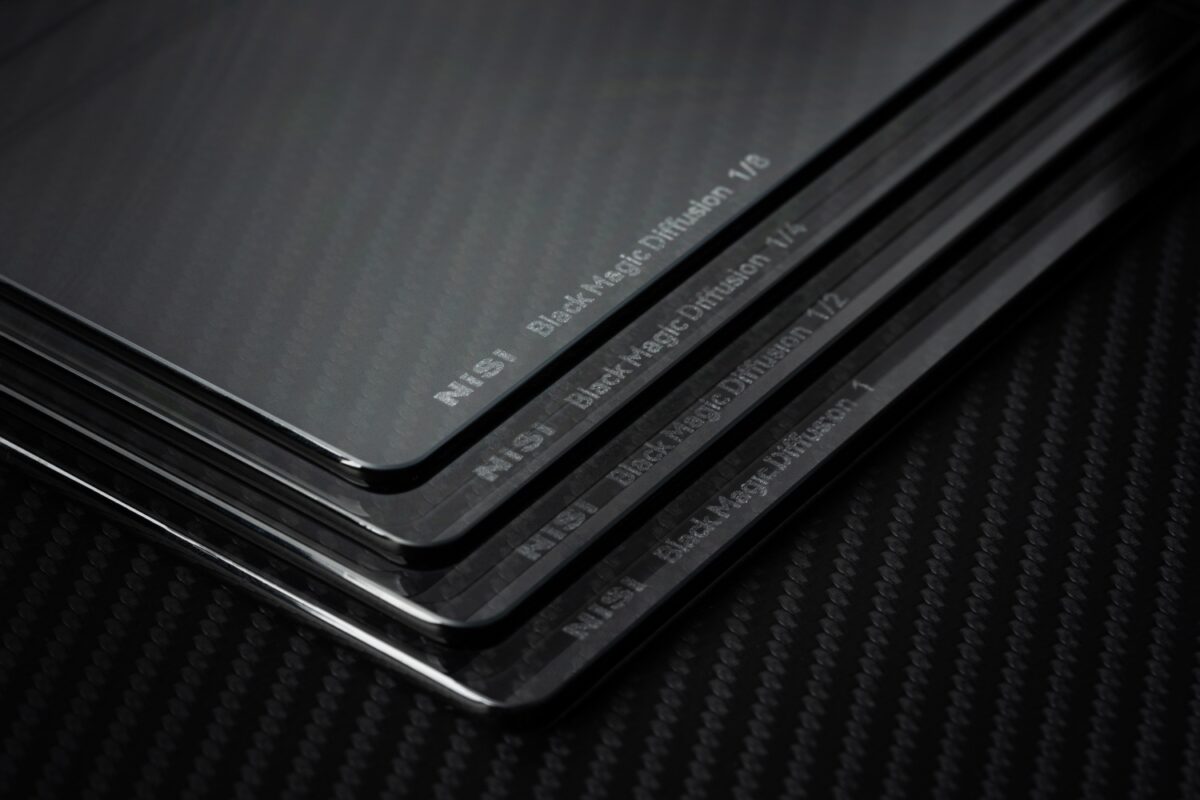 NiSi Cine 4×5.65″ Black Magic Diffusion - Imagen 3