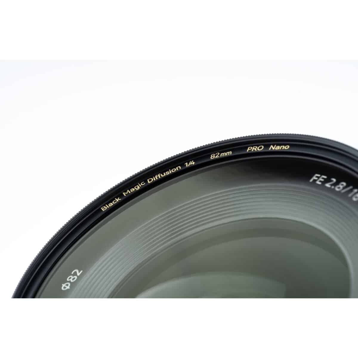 NiSi Circular Black Magic Diffusion 1/4 - Imagem 2