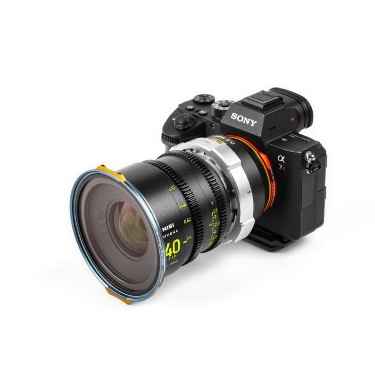 NiSi JetMag Pro Black Magic Diffusion 1/4 - Imagem 6