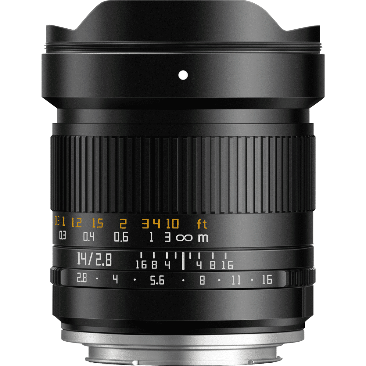 TTArtisan 14mm F2.8 ASPH 1 TTArtisan 14mm F2.8 ASPH - Imagem 1