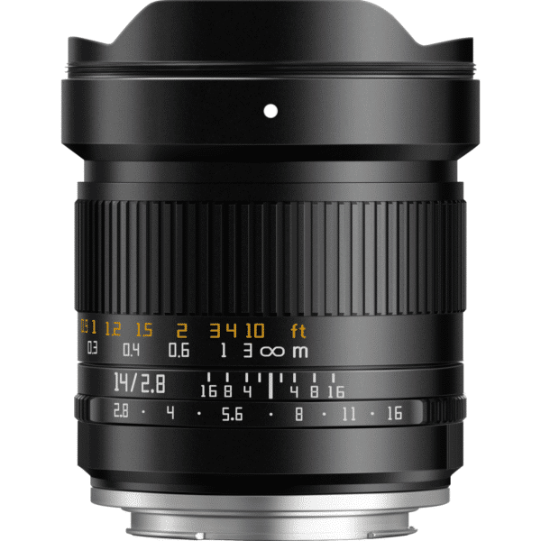 TTArtisan 14mm F2.8 ASPH