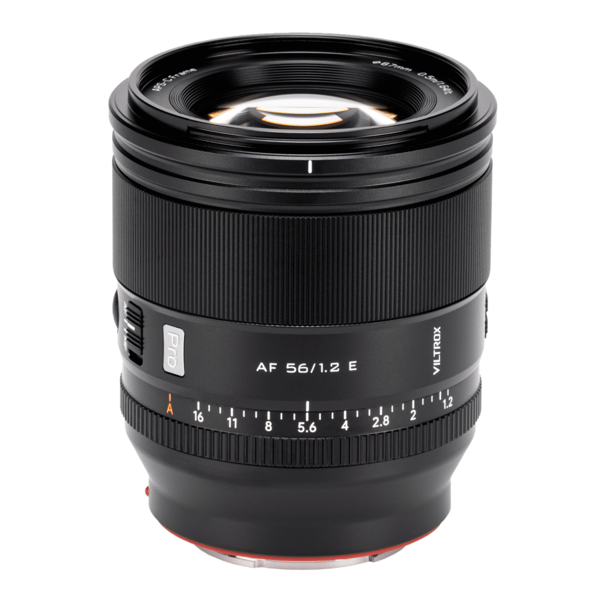 Viltrox AF 56mm f/1.2 Pro - Imagen 1