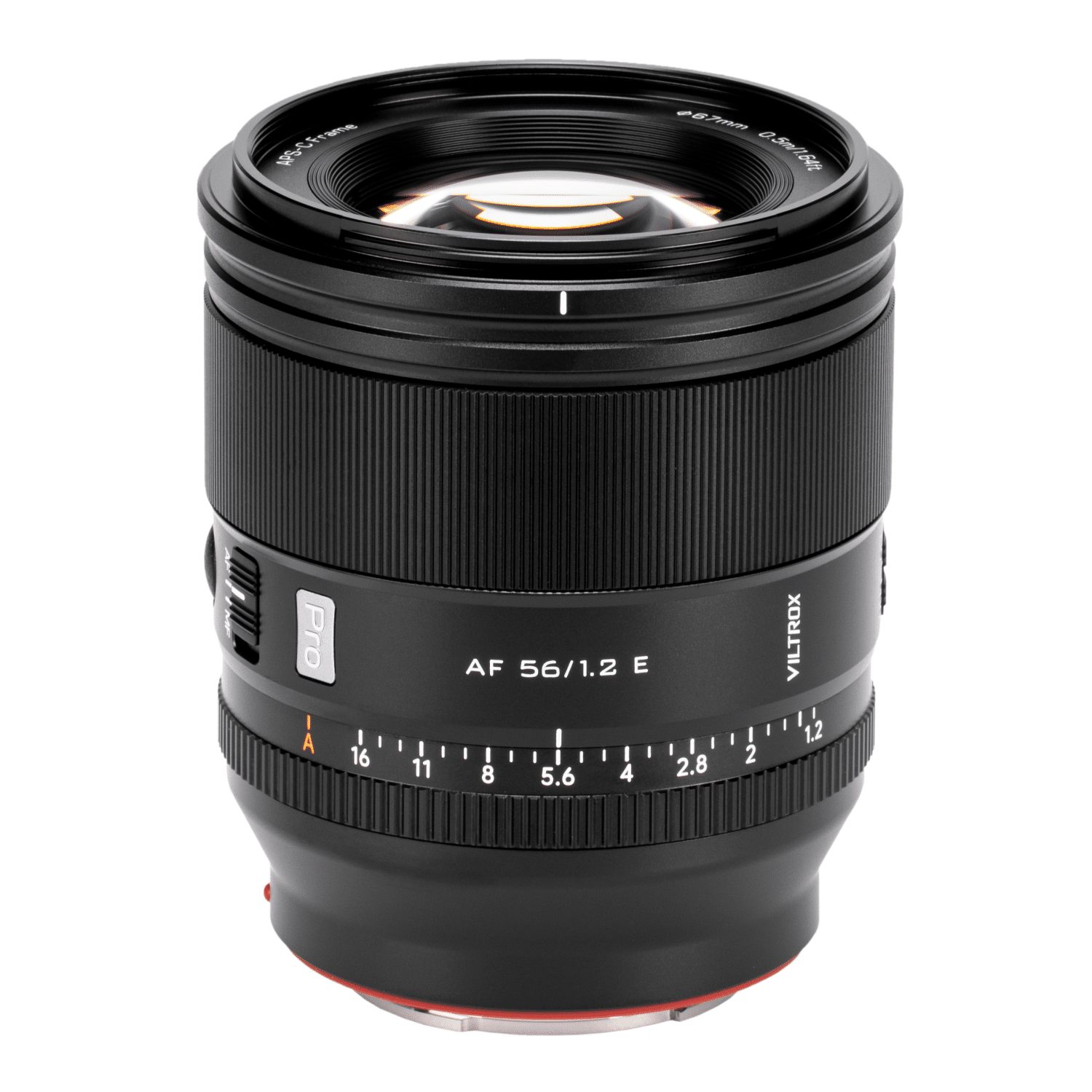 Viltrox AF 56mm F1.2 Pro 1 Viltrox AF 56mm f/1.2 Pro - Imagem 1